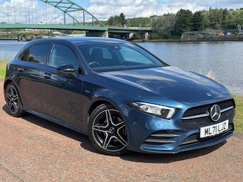 Used Mercedes-Benz A-Class 2021 for sale - 75875299: Photo