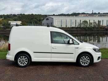 Used Volkswagen Caddy 2016 for sale - 74876921: Photo