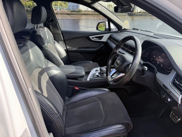 Used Audi Q7 2017 for sale - 76223155: Photo 10