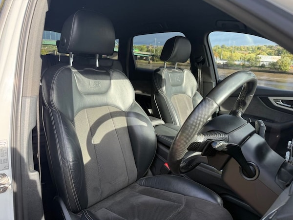 Used Audi Q7 2017 for sale - 76223155: Photo 11