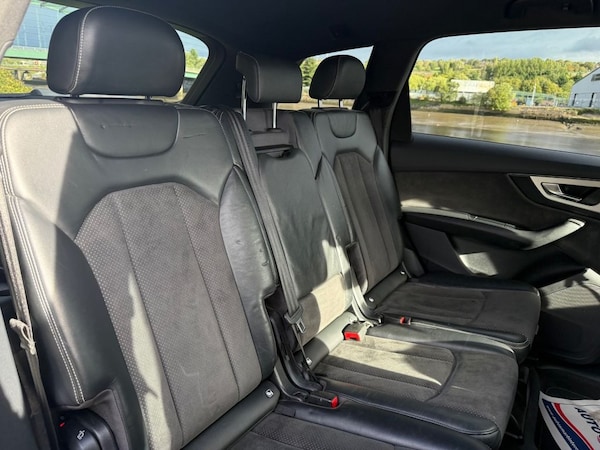 Used Audi Q7 2017 for sale - 76223155: Photo 12