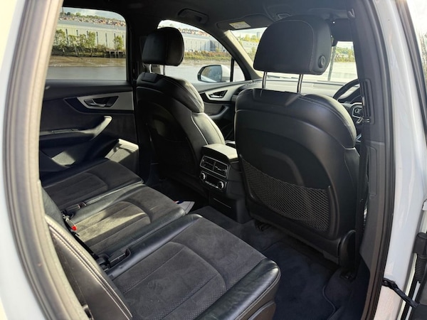 Used Audi Q7 2017 for sale - 76223155: Photo 13