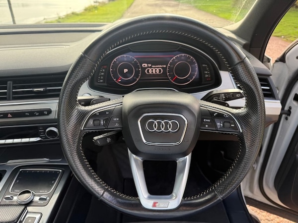 Used Audi Q7 2017 for sale - 76223155: Photo 14