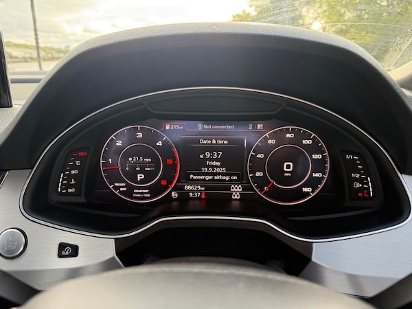 Used Audi Q7 2017 for sale - 76223155: Photo 15