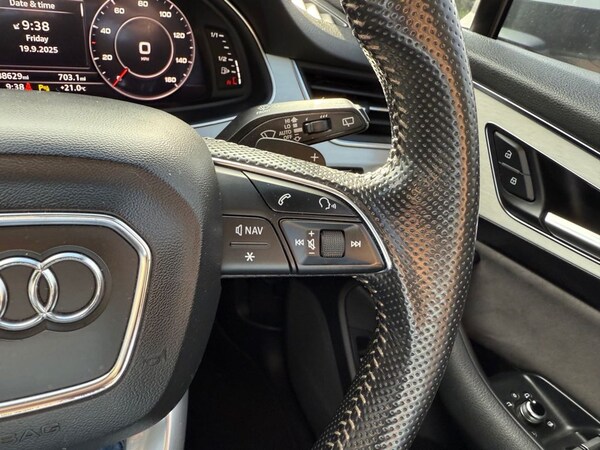 Used Audi Q7 2017 for sale - 76223155: Photo 23