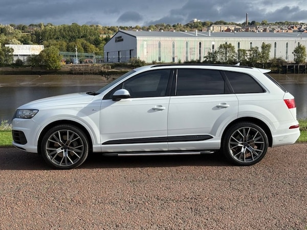 Used Audi Q7 2017 for sale - 76223155: Photo 29