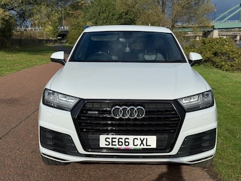 Used Audi Q7 2017 for sale - 76223155: Photo 2