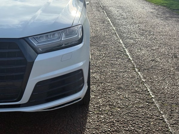 Used Audi Q7 2017 for sale - 76223155: Photo 31
