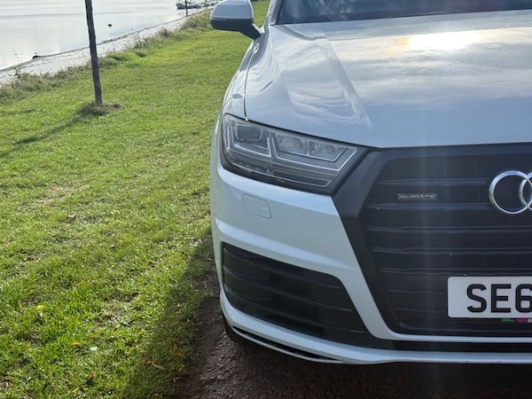 Used Audi Q7 2017 for sale - 76223155: Photo 32