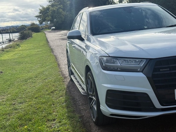 Used Audi Q7 2017 for sale - 76223155: Photo 33