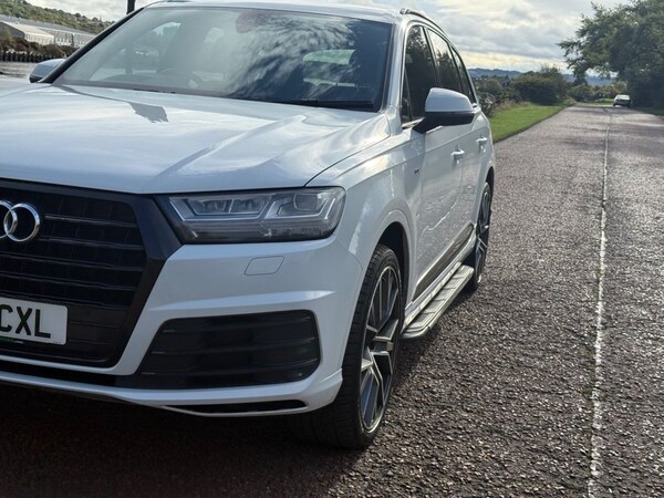 Used Audi Q7 2017 for sale - 76223155: Photo 34