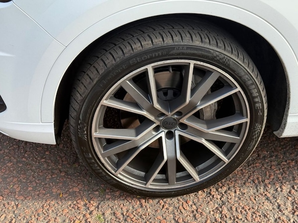 Used Audi Q7 2017 for sale - 76223155: Photo 35