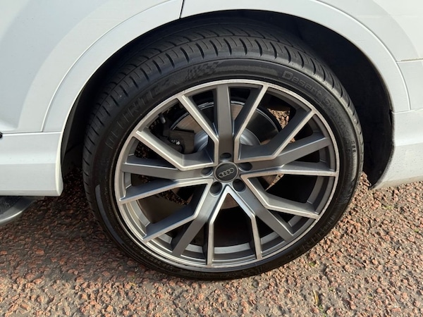 Used Audi Q7 2017 for sale - 76223155: Photo 36