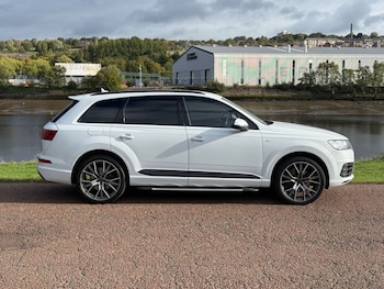 Used Audi Q7 2017 for sale - 76223155: Photo 3
