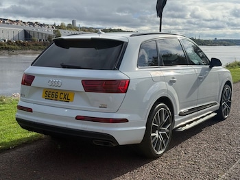 Used Audi Q7 2017 for sale - 76223155: Photo 4