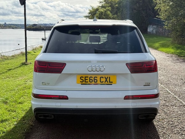 Used Audi Q7 2017 for sale - 76223155: Photo 5