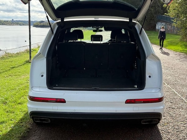 Used Audi Q7 2017 for sale - 76223155: Photo 6