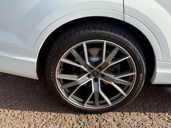 Used Audi Q7 2017 for sale - 76223155: Photo 7