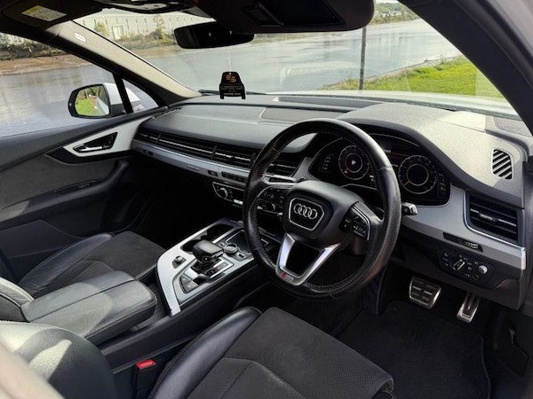 Used Audi Q7 2017 for sale - 76223155: Photo 9
