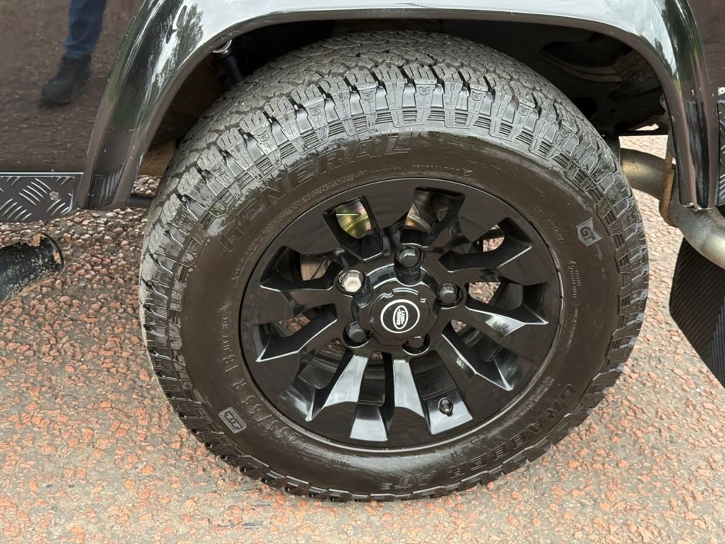 Used Land Rover Defender 2009 for sale - 76496083: Photo 31