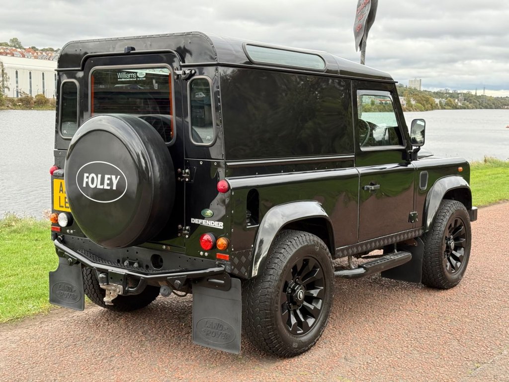 Used Land Rover Defender 2009 for sale - 76496083: Photo 4