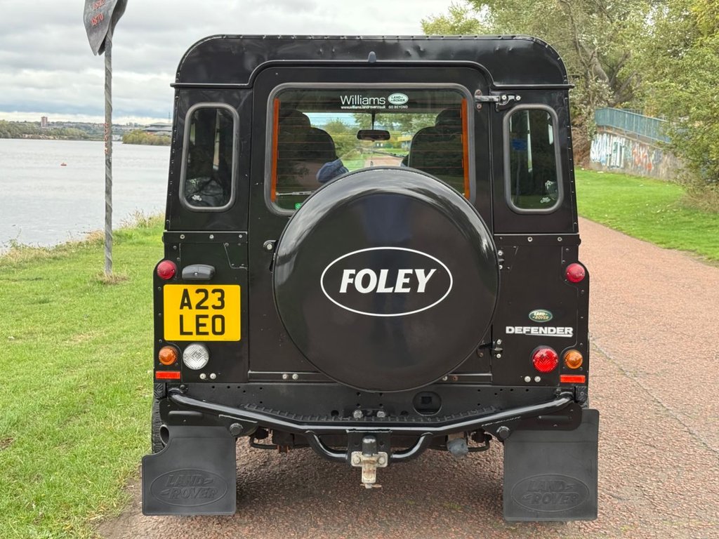 Used Land Rover Defender 2009 for sale - 76496083: Photo 5