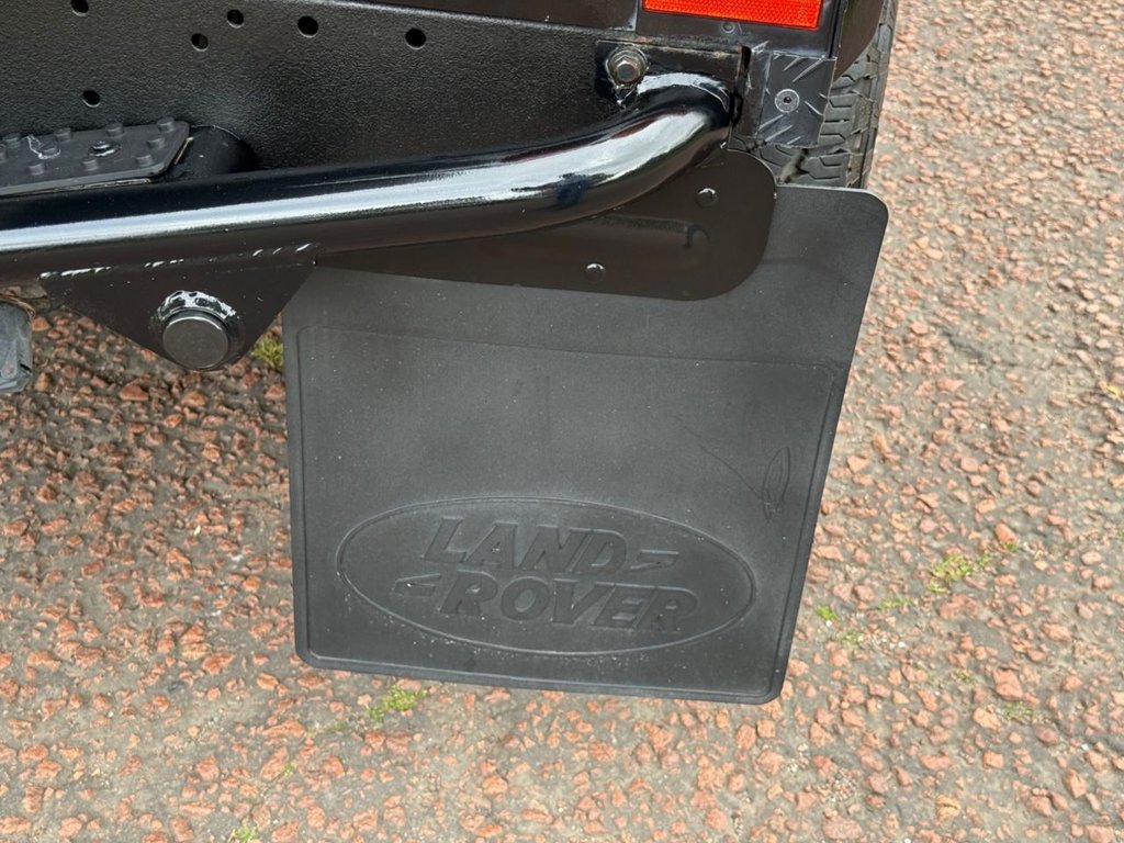 Used Land Rover Defender 2009 for sale - 76496083: Photo 7