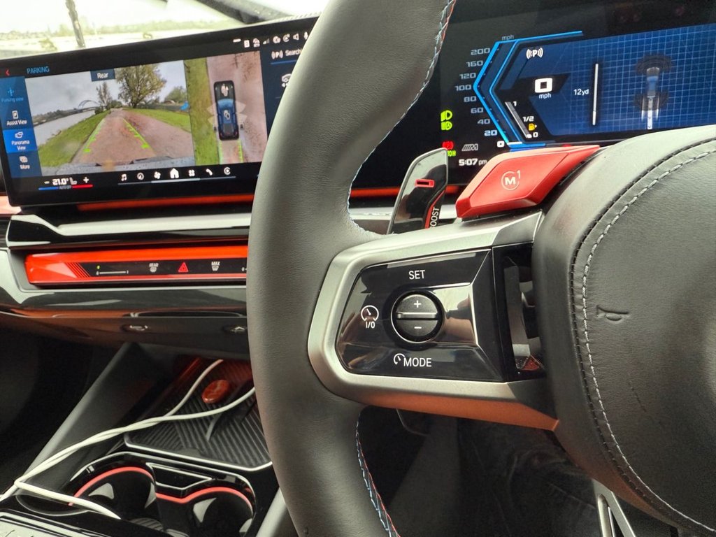 Used BMW M5 2025 for sale - 77583279: Photo 19