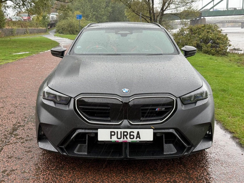 Used BMW M5 2025 for sale - 77583279: Photo 2