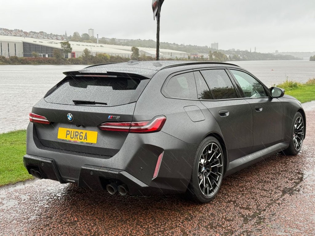 Used BMW M5 2025 for sale - 77583279: Photo 4