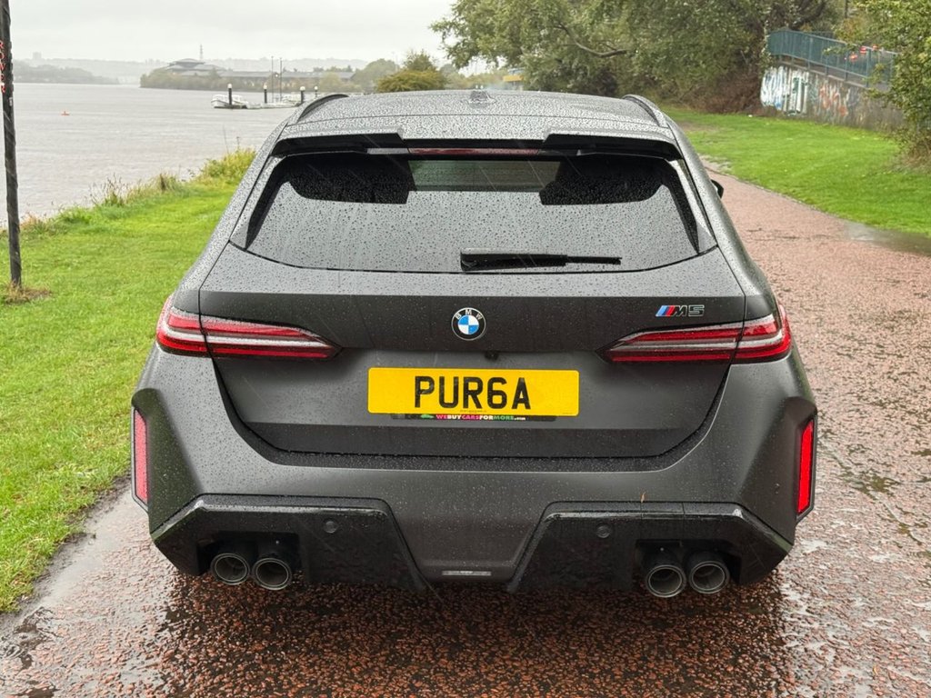 Used BMW M5 2025 for sale - 77583279: Photo 5