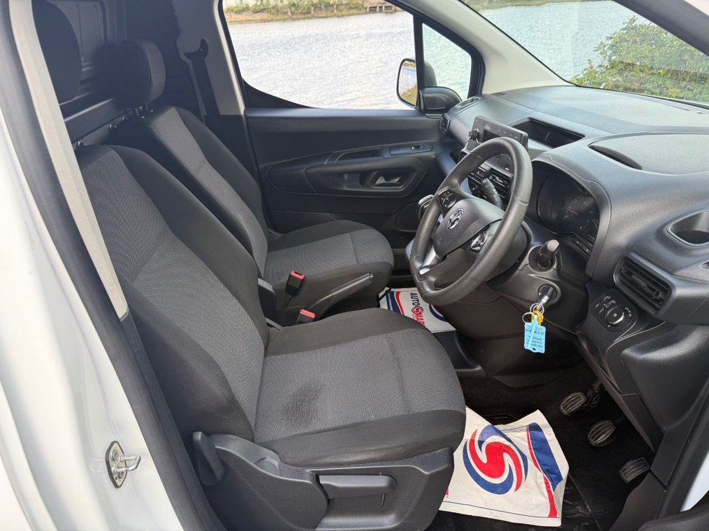 Used Vauxhall Combo 2020 for sale - 77171654: Photo 10