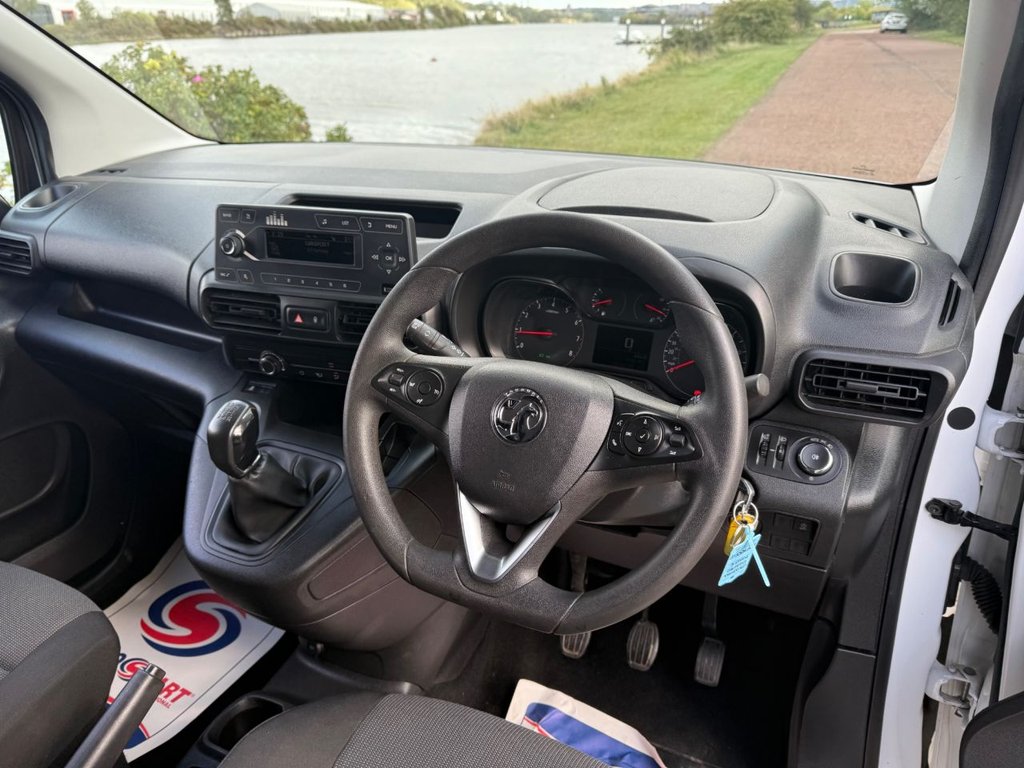 Used Vauxhall Combo 2020 for sale - 77171654: Photo 11