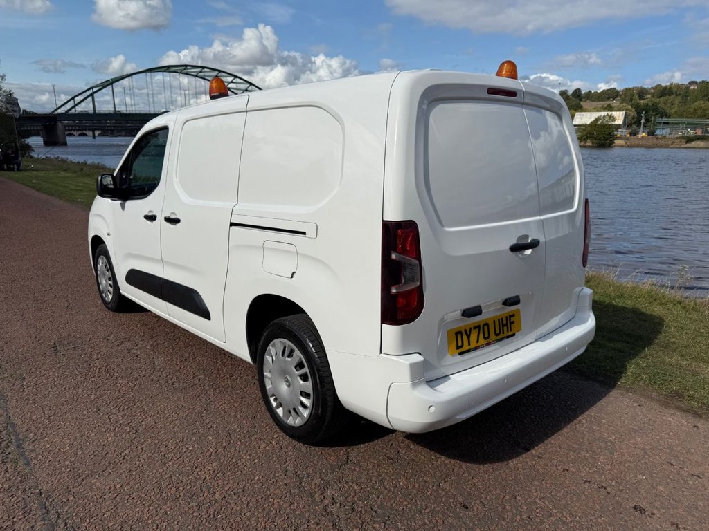 Used Vauxhall Combo 2020 for sale - 77171654: Photo 17