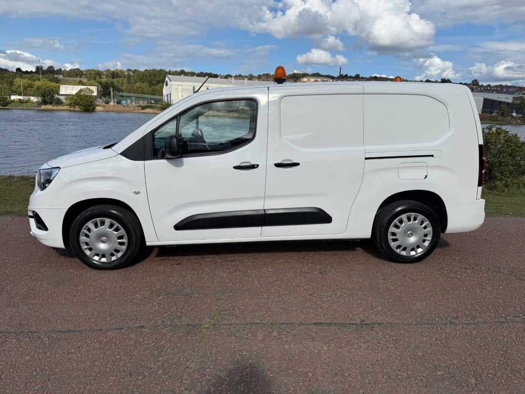 Used Vauxhall Combo 2020 for sale - 77171654: Photo 18