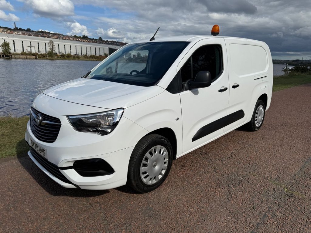 Used Vauxhall Combo 2020 for sale - 77171654: Photo 19