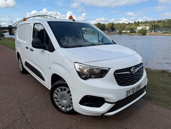 Vauxhall Combo feature image