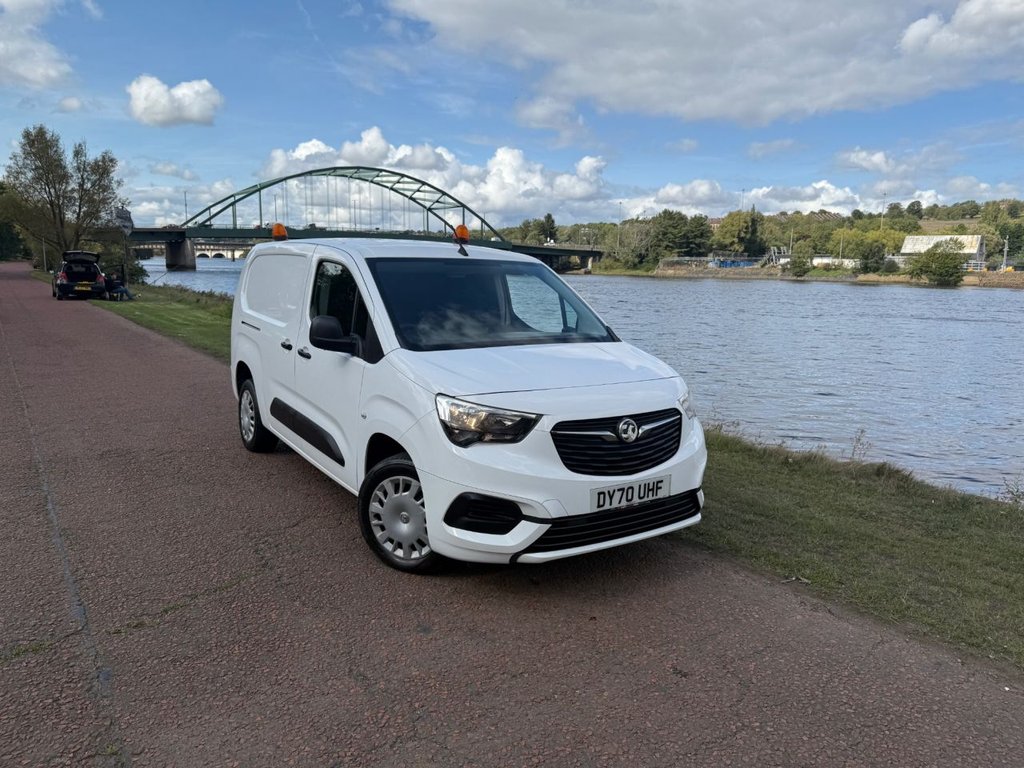 Used Vauxhall Combo 2020 for sale - 77171654: Photo 3