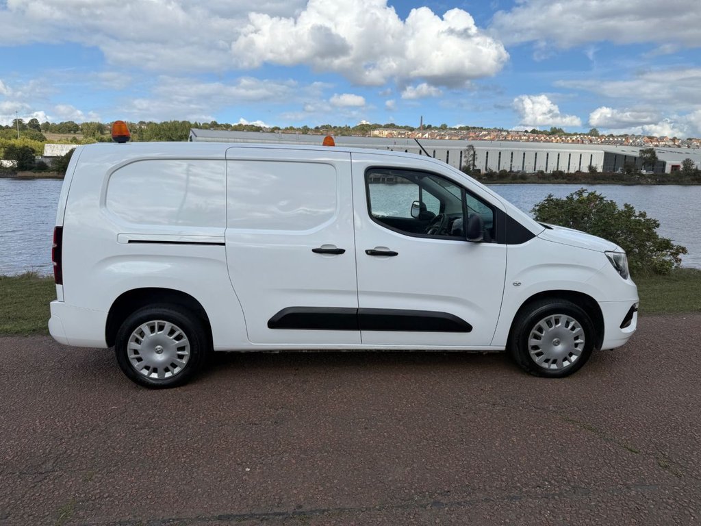 Used Vauxhall Combo 2020 for sale - 77171654: Photo 4