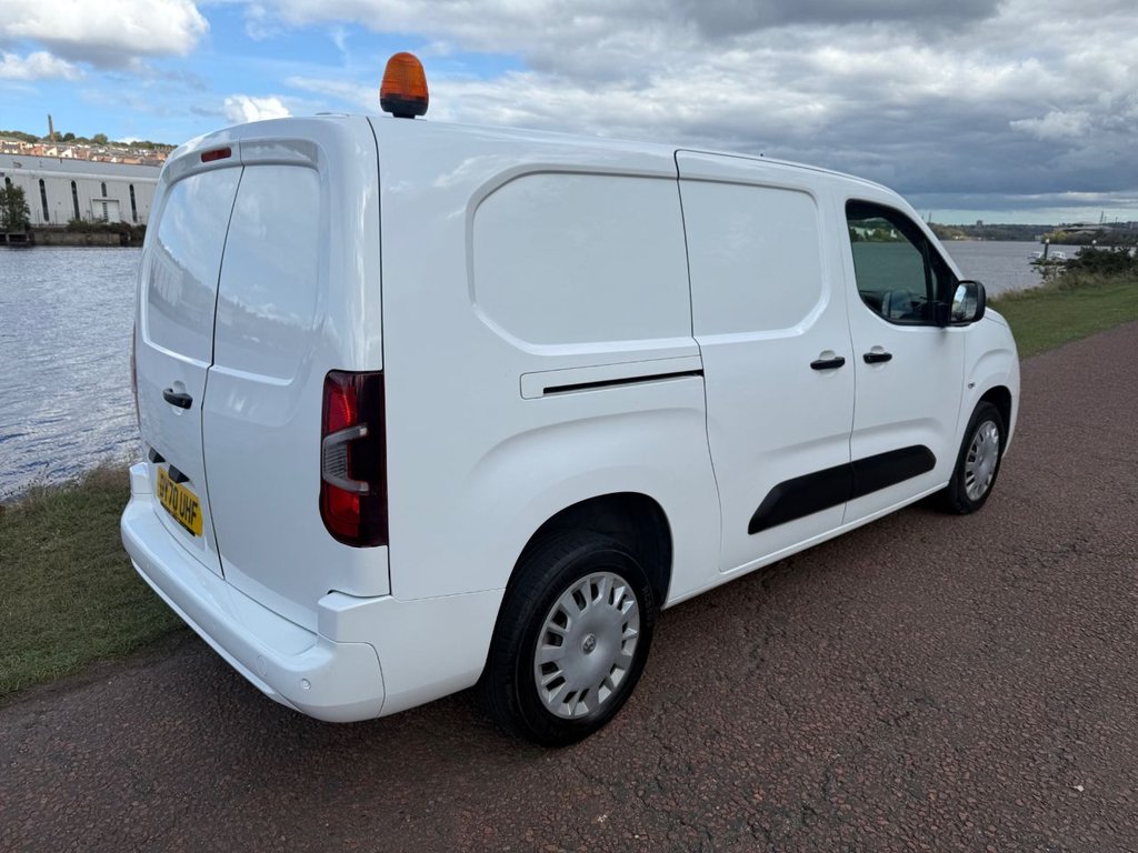 Used Vauxhall Combo 2020 for sale - 77171654: Photo 5
