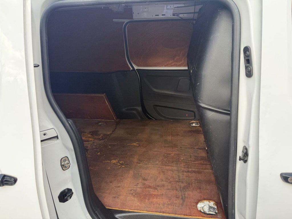 Used Vauxhall Combo 2020 for sale - 77171654: Photo 8