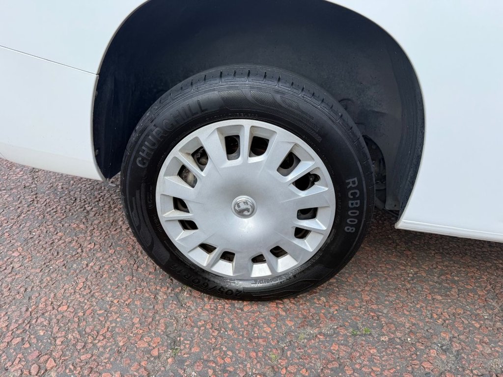 Used Vauxhall Combo 2020 for sale - 77171654: Photo 9