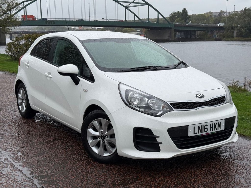 Used Kia Rio 2016 for sale - 76163265: Photo 1
