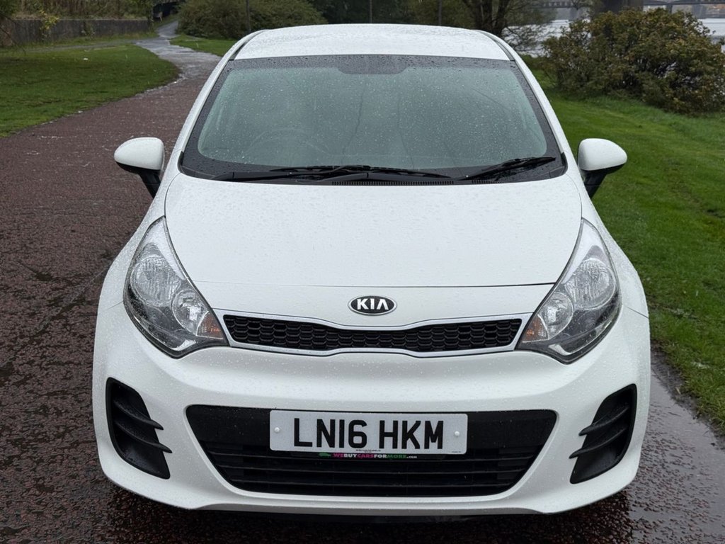 Used Kia Rio 2016 for sale - 76163265: Photo 2