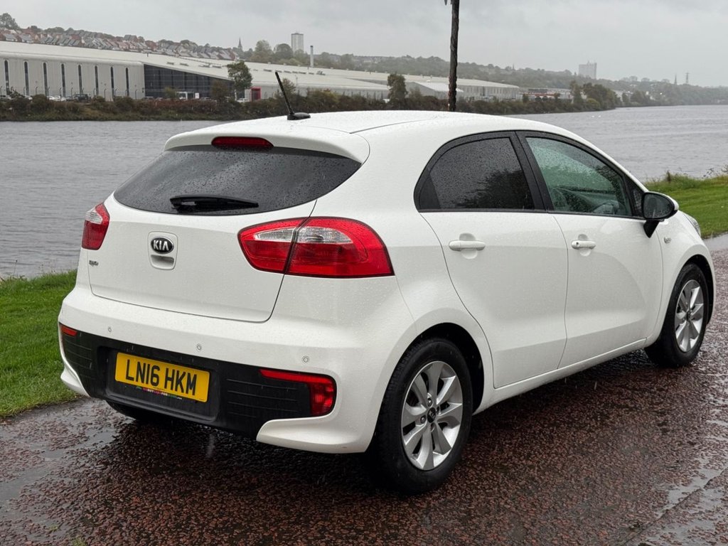 Used Kia Rio 2016 for sale - 76163265: Photo 4