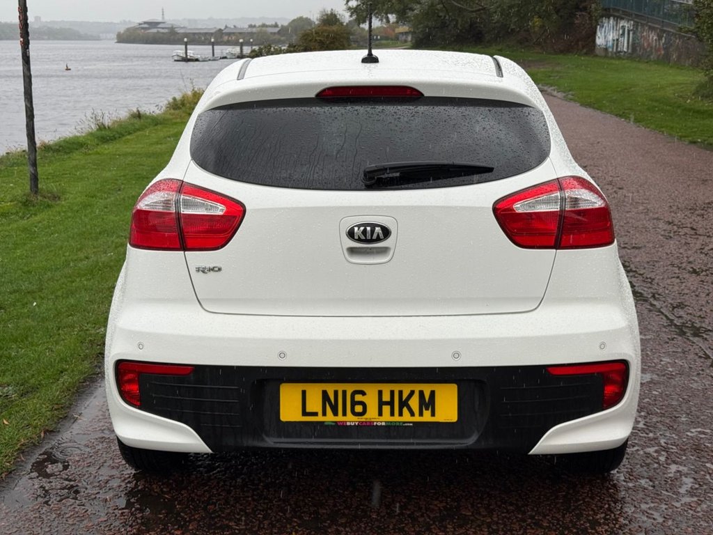 Used Kia Rio 2016 for sale - 76163265: Photo 5