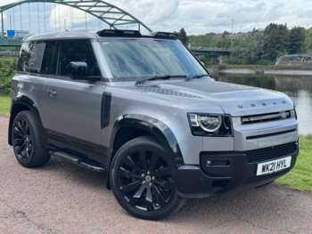 2021 (05) - 3.0 D200 MHEV S SUV 3dr Diesel Auto 4WD Euro 6 (s/s) (200 ps)
