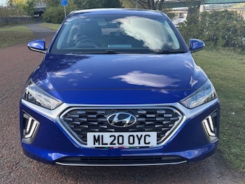 Used Hyundai IONIQ 2020 for sale - 75897015: Photo