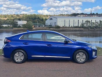 Used Hyundai IONIQ 2020 for sale - 75897015: Photo