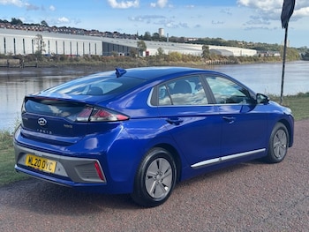 Used Hyundai IONIQ 2020 for sale - 75897015: Photo
